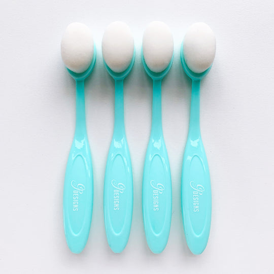 4 Catherine Pooler Blending Brushes