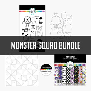 Monster Squad Bundle Collage