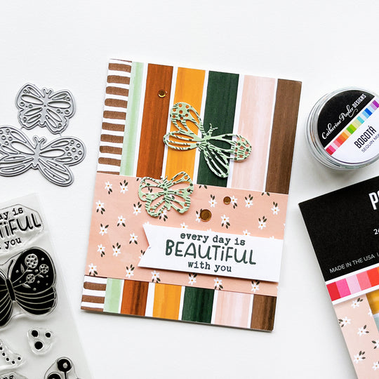 Butterfly Buddies Dies