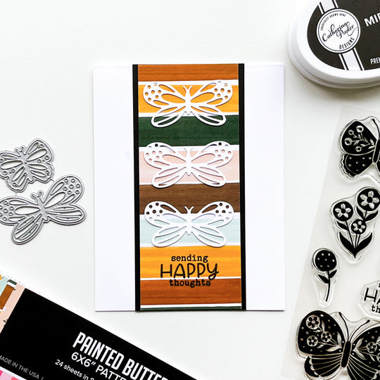 Butterfly Buddies Dies