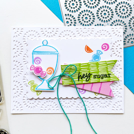 Candy Shoppe Stamp Set