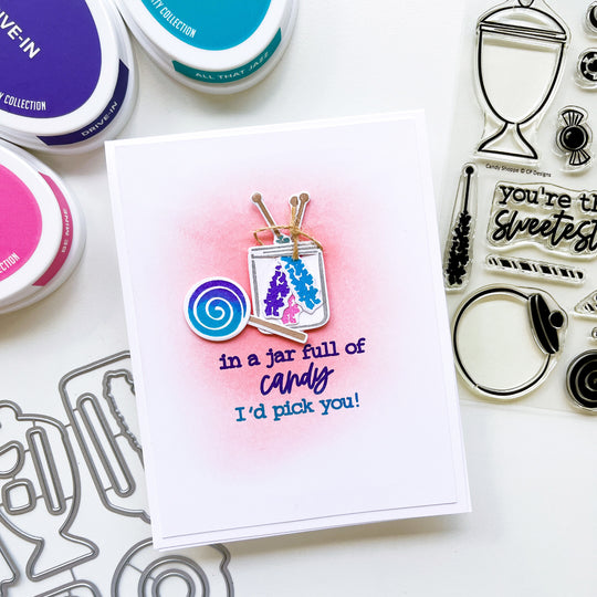 Candy Shoppe Stamp Set