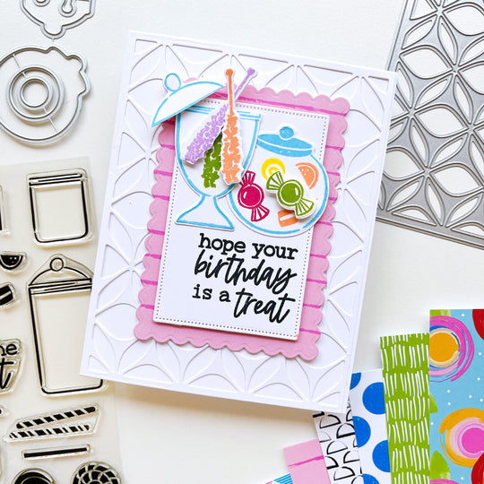 Candy Shoppe Stamp Set