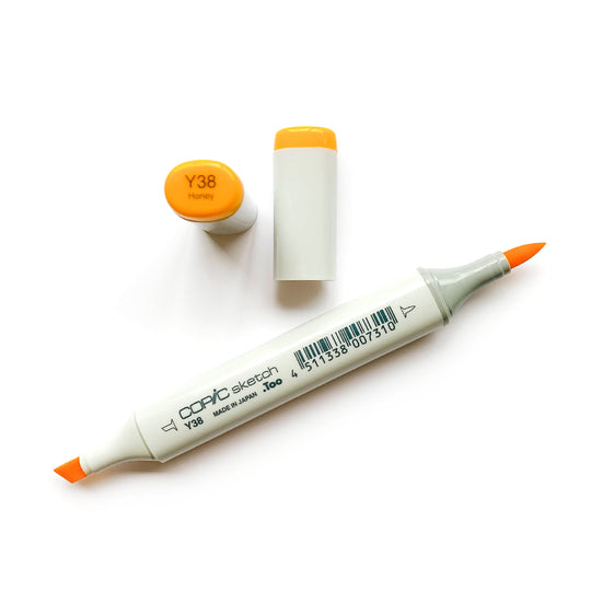 Y38 Honey Copic Sketch Marker