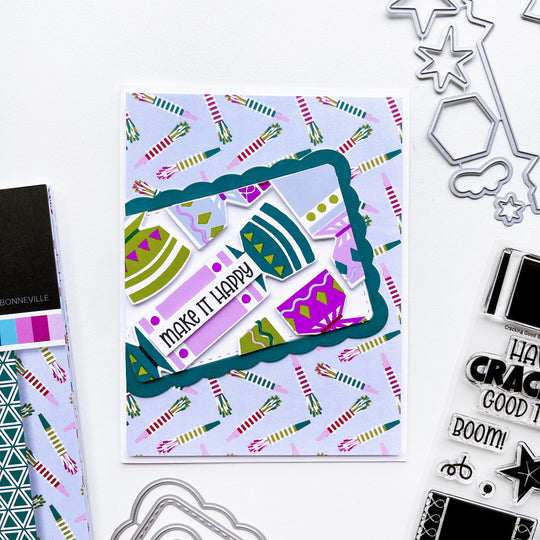 Cracking Good Stamp Set