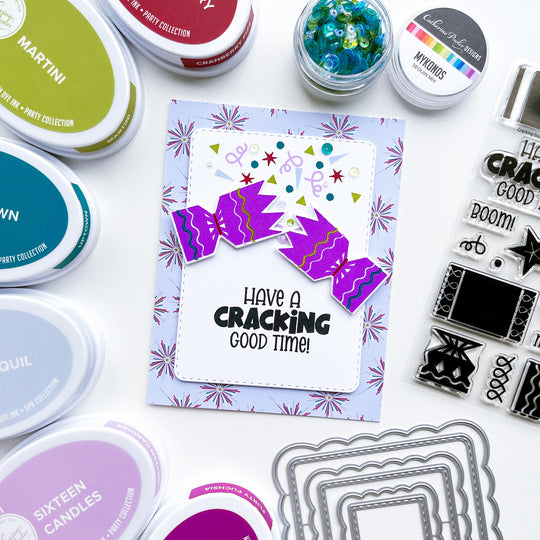 Cracking Good Stamp Set