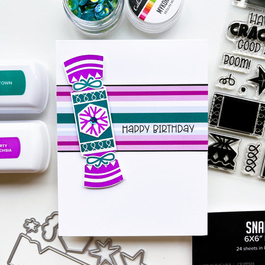 Cracking Good Stamp Set