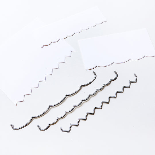 Decorative Edge Dies