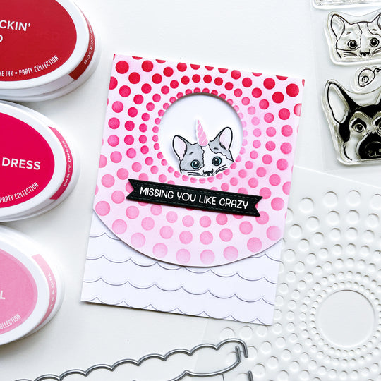 Decorative Edge Dies