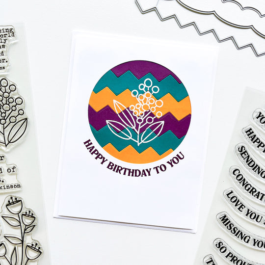 Decorative Edge Dies