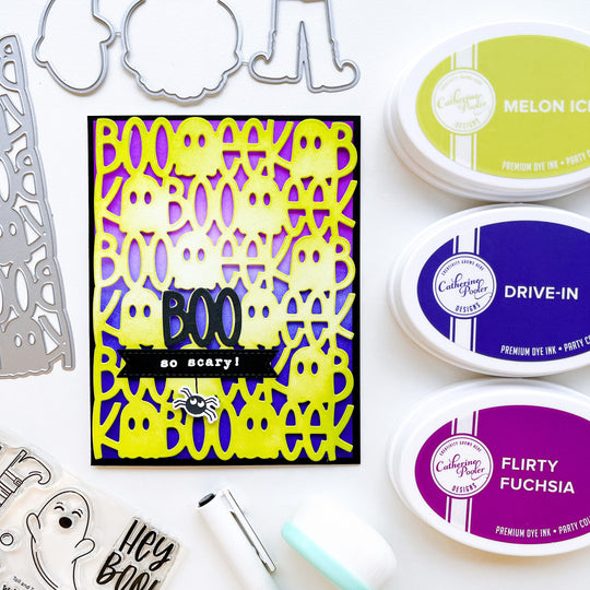 Toil & Trouble Stamp Set