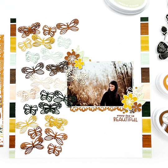 Free Spirit 12x12 Patterned Paper