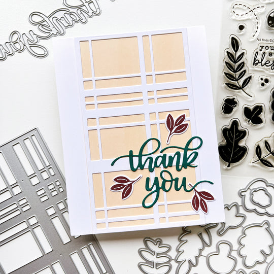 Fall Finds Stamp Set