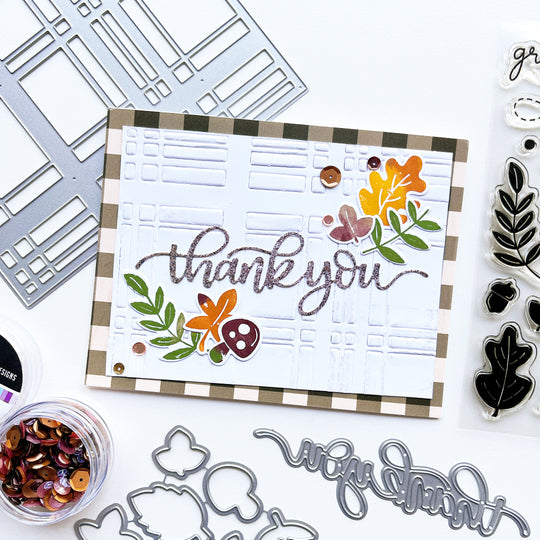 Fall Finds Stamp Set