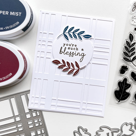 Fall Finds Stamp Set