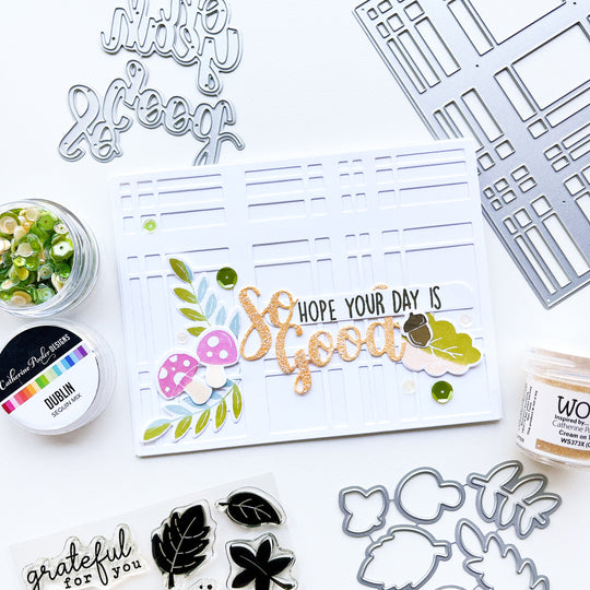 Fall Finds Stamp Set