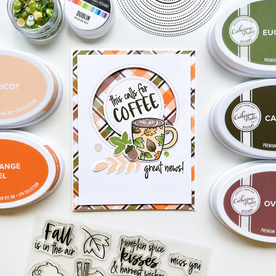 Fall Finds Stamp Set