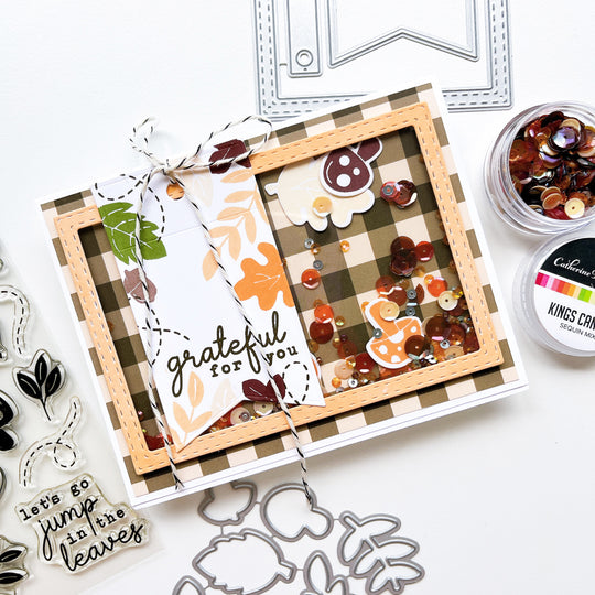 Fall Finds Stamp Set