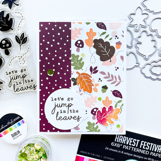 Fall Finds Stamp Set