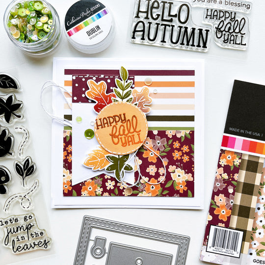 Fall Finds Stamp Set