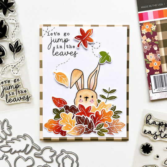 Fall Finds Stamp Set
