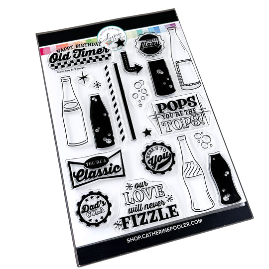Feelin' Fizzy Stamp Set