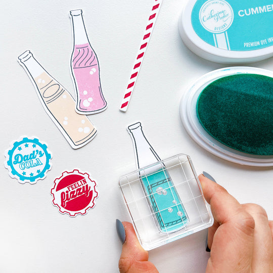 Feelin' Fizzy Stamp Set