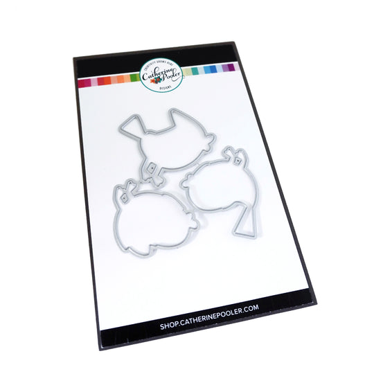 Flock of Friends Dies