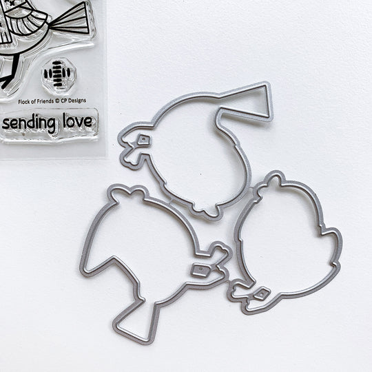 Flock of Friends Dies