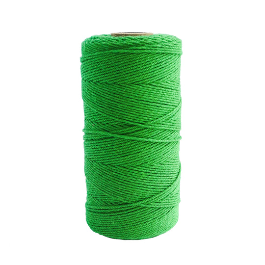 grass green twine