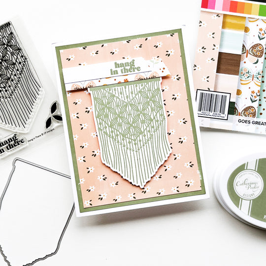 Hang in There Stamp Set