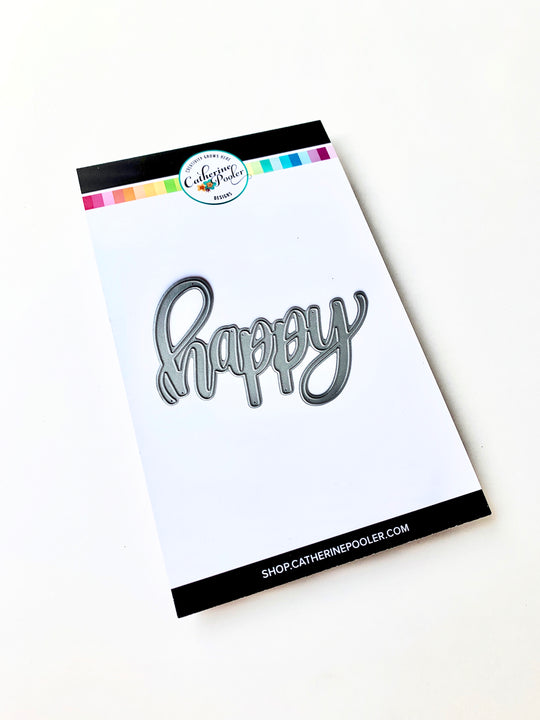 Happy Word Die