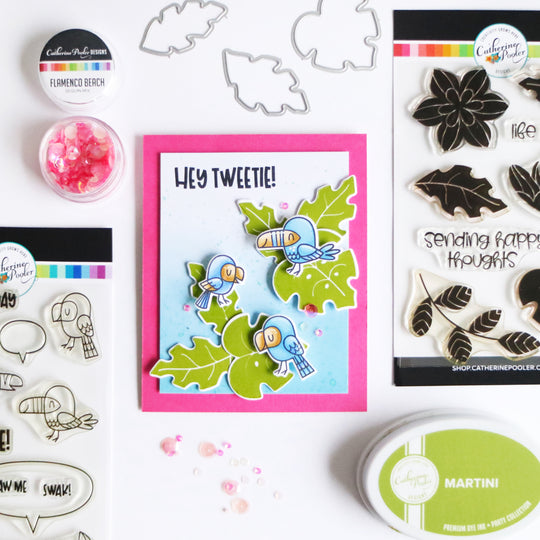 Hey Tweetie Stamp Set