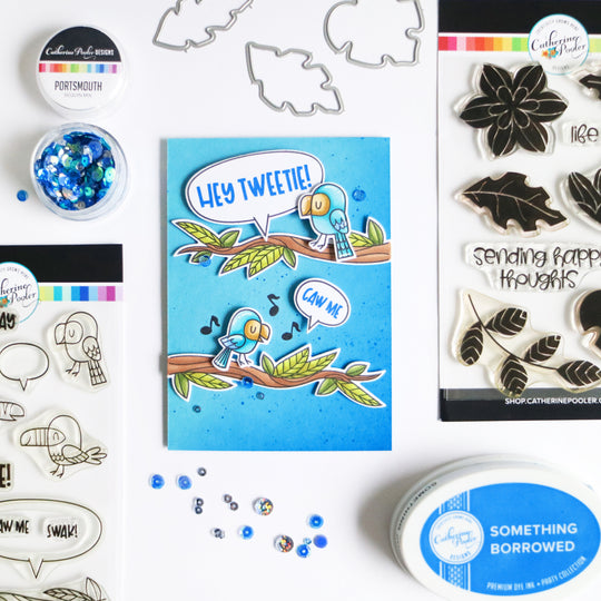 Hey Tweetie Stamp Set