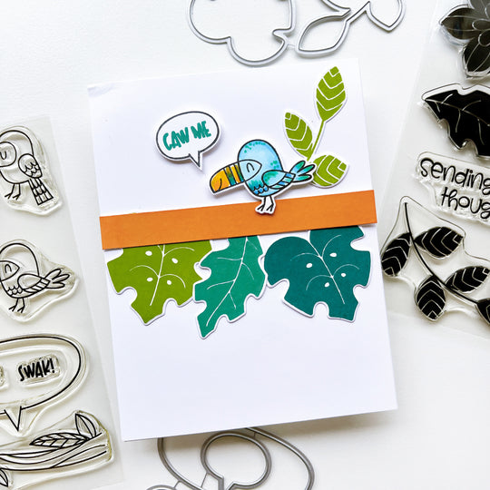 Hey Tweetie Stamp Set