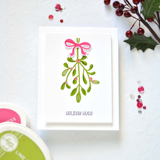 Jolly Holly Stamp Set