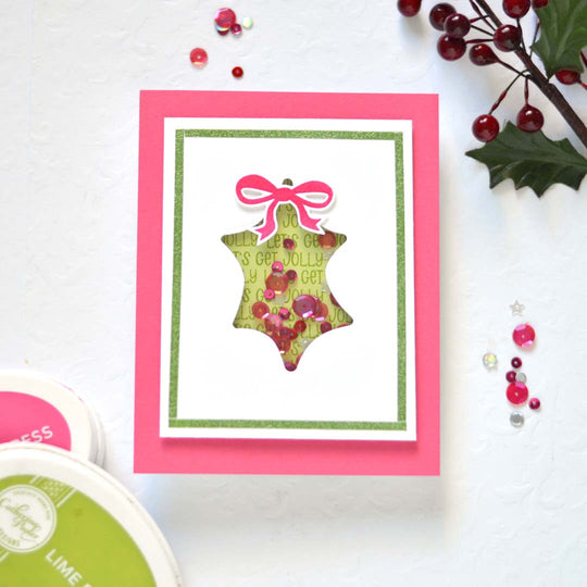 Jolly Holly Stamp Set