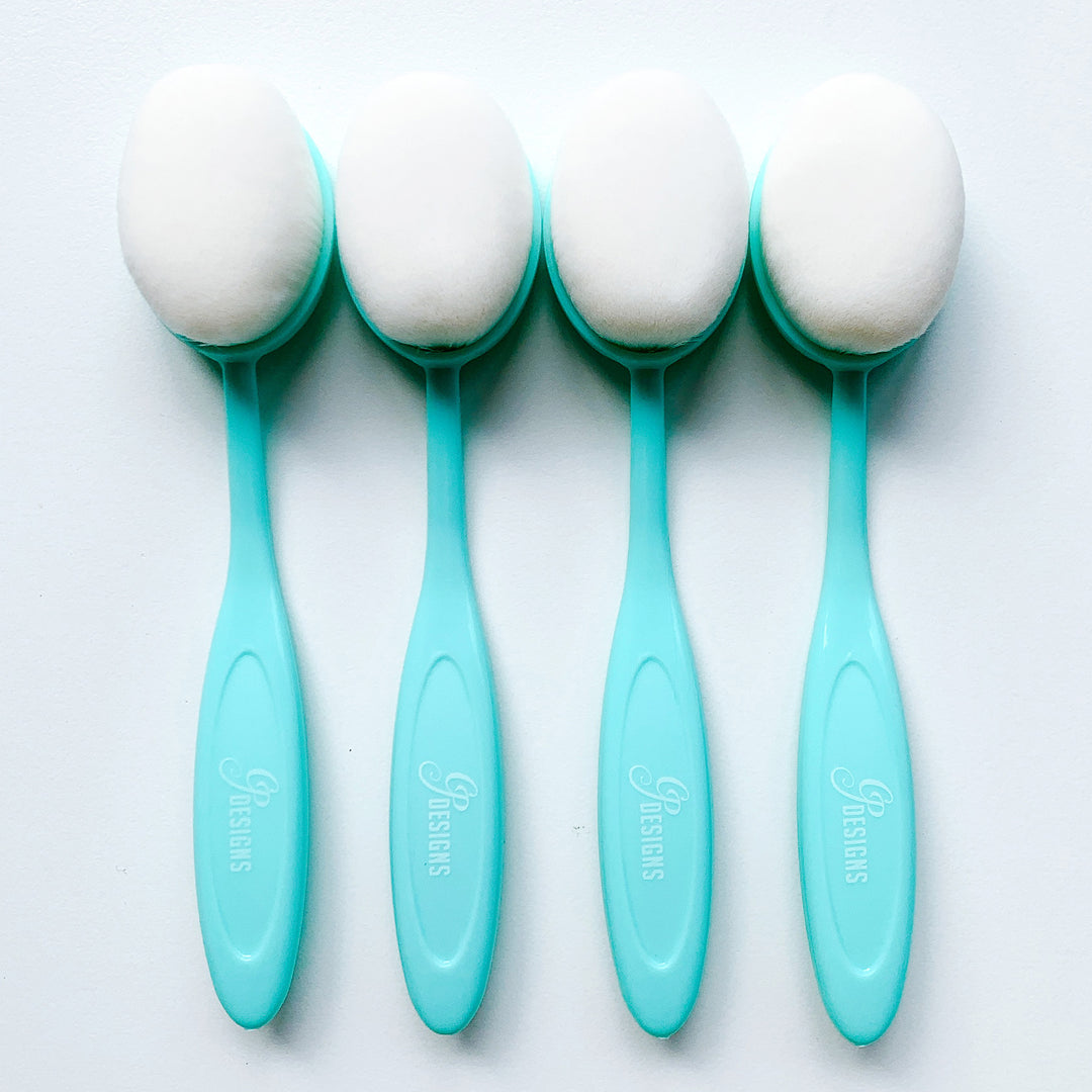 Large Blending Brush 4 Pack
