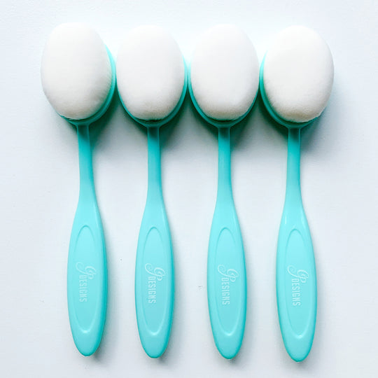 Large Blending Brush 4 Pack
