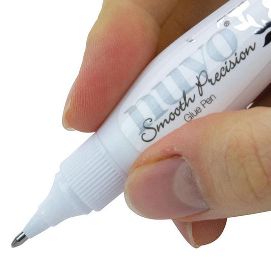 Smooth Precision Glue Pen by Nuvo