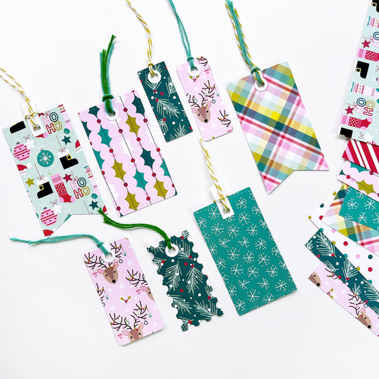 Better Not Pout Patterned Paper