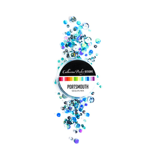 Portsmouth Sequin Mix