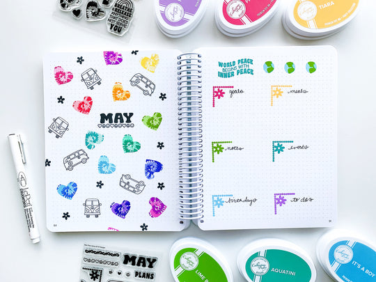 May Groovy page