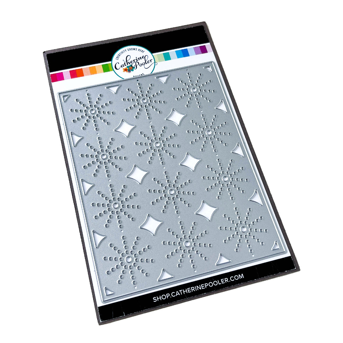 Artist Series: Mark Poole 非foil開封済み RaysofLightCoverPlateDie_CPD13