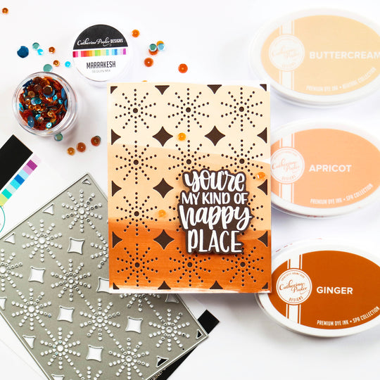 Smile Bright Stamp Set