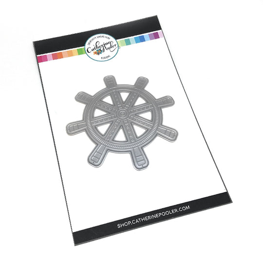 Ship's Wheel Dies