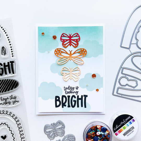 Smile Bright Stamp Set