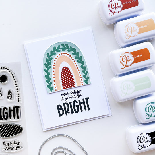 Smile Bright Stamp Set