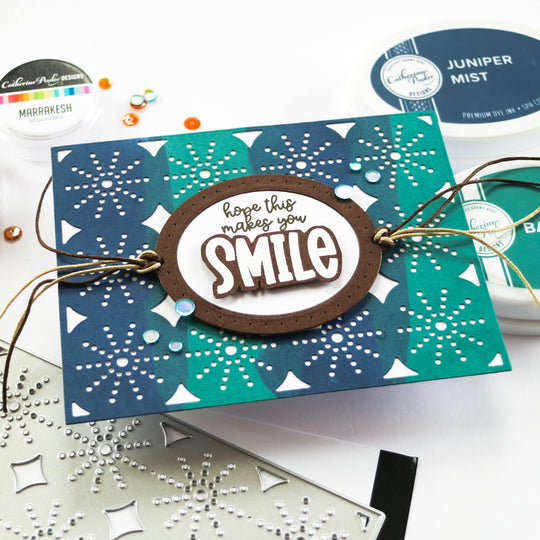 Smile Bright Stamp Set