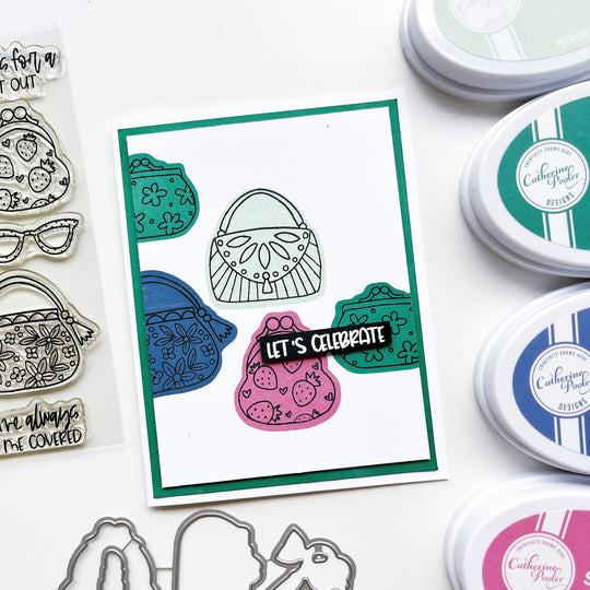 So Clutch Stamp Set